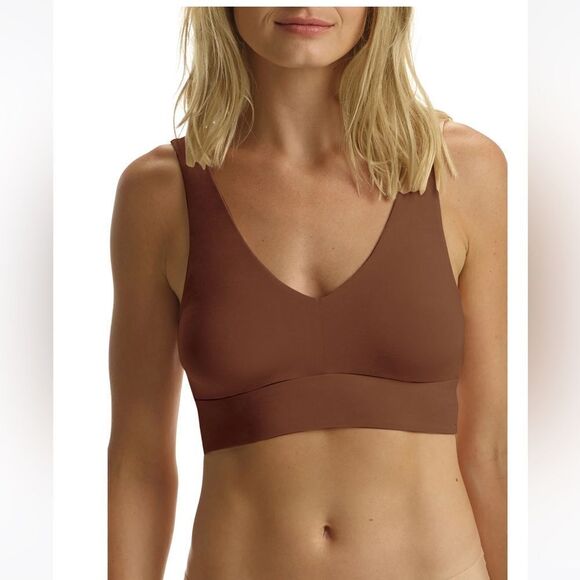 Commando Butter Comfy Curvy Bralette NWT - Picture 1 of 3